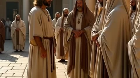 2025-12-16 Gospel Matthew 21:28-32🙌 #Gospel #Christian #Jesus #Catholic