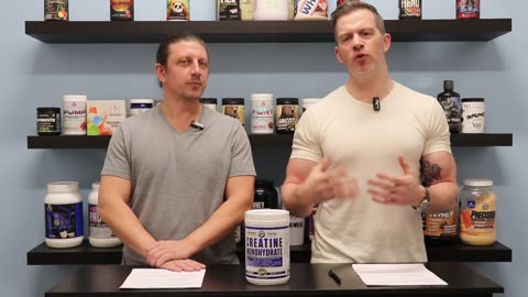 Creatine Monohydrate vs Creatine HCL In Depth Review