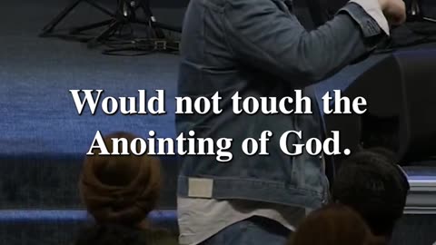 Authority In The Church | From The Stand | Erik Meares