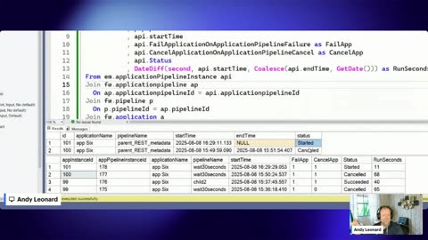 [Encore 2] Data Engineering Friday - 8 Aug 2025