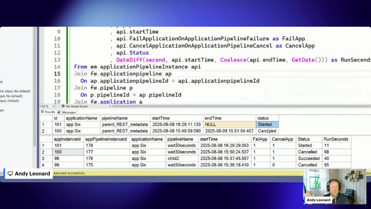 [Encore 2] Data Engineering Friday - 8 Aug 2025