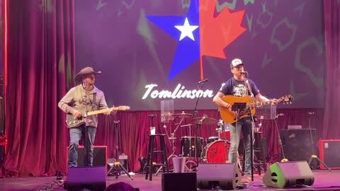 1/15/25 Tomlinson Brown Duo - Live at Ole Red Las Vegas, NV