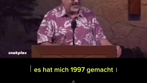 Wenn Covid nicht geplant war...