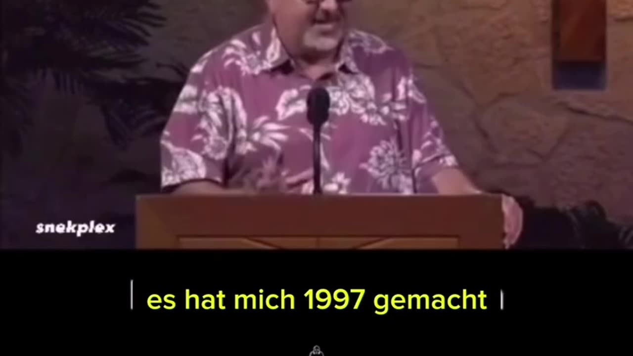 Wenn Covid nicht geplant war...