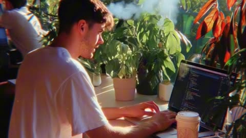 Typing… but Make It Romantic 🦋