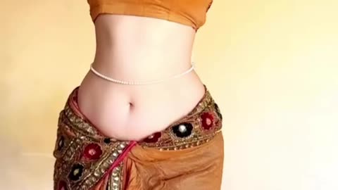 Indian beauty in saree