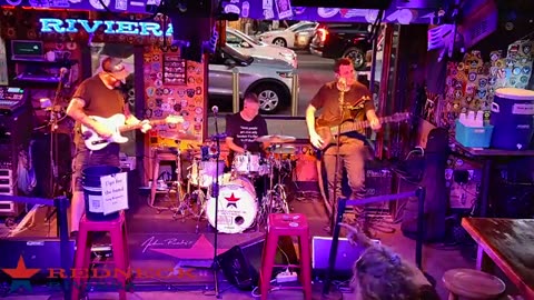 AUGUST 21 2025 LIVE AT REDNECK RIVIERA BAR PART 3