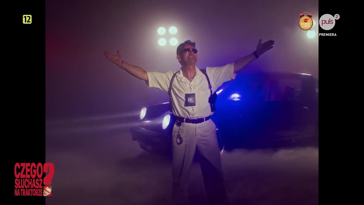 Czego słuchasz na traktorze? - odc.1 (01.09.2025)