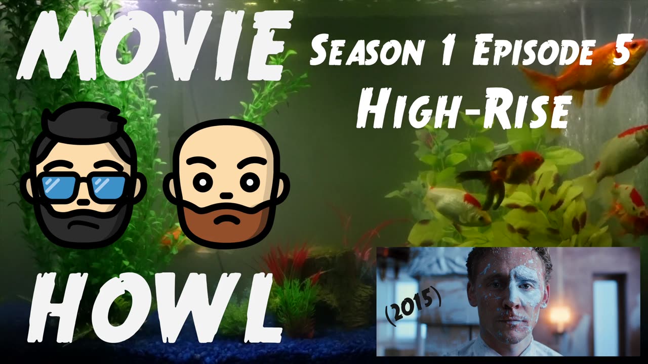 High Rise (2015) - Movie Review