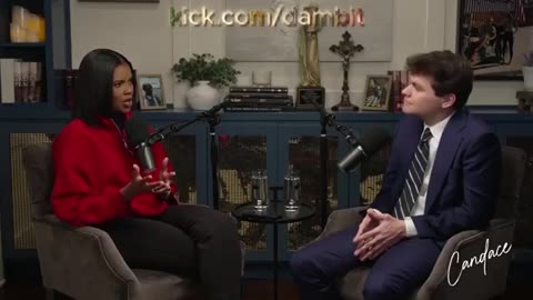 Nick Fuentes Candace Owens Interview