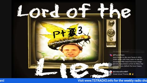 LIVE TST (11/18/25) Lord of the Lies PT 3 w. Mike D