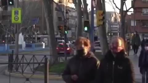 🚨 Vecinos de Parla denuncian ataques violentos de MENA: mujeres y ancianos en el punto de mira 🚨
