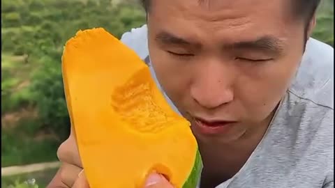 How to Cut a Mango Perfectly – Easy and Quick Method!