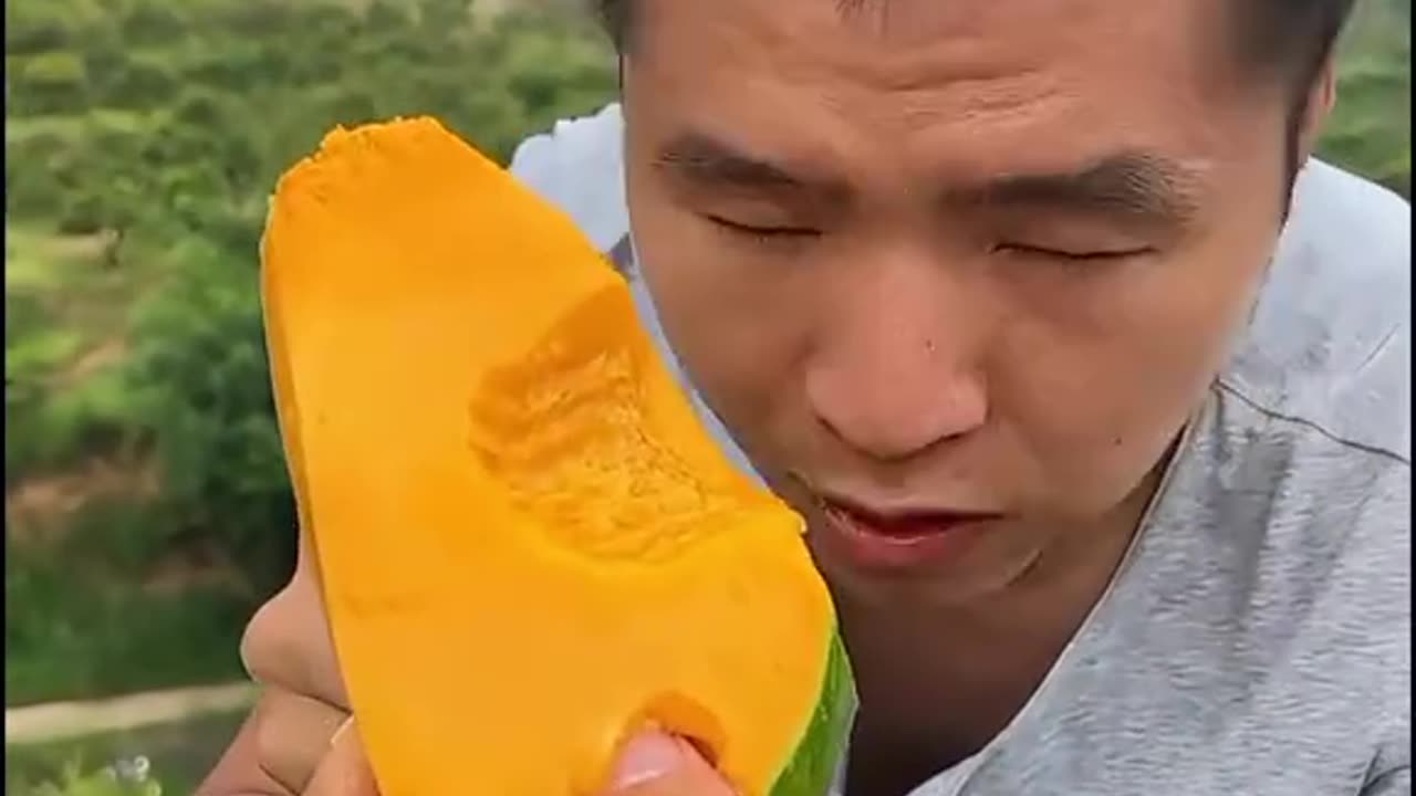 How to Cut a Mango Perfectly – Easy and Quick Method!