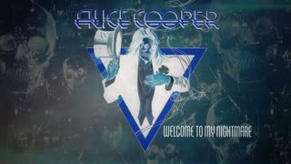 Alice Cooper - Welcome to my nightmare