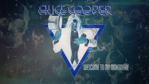Alice Cooper - Welcome to my nightmare