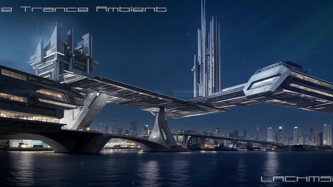 Dance Trance Ambient Houses - Lachm