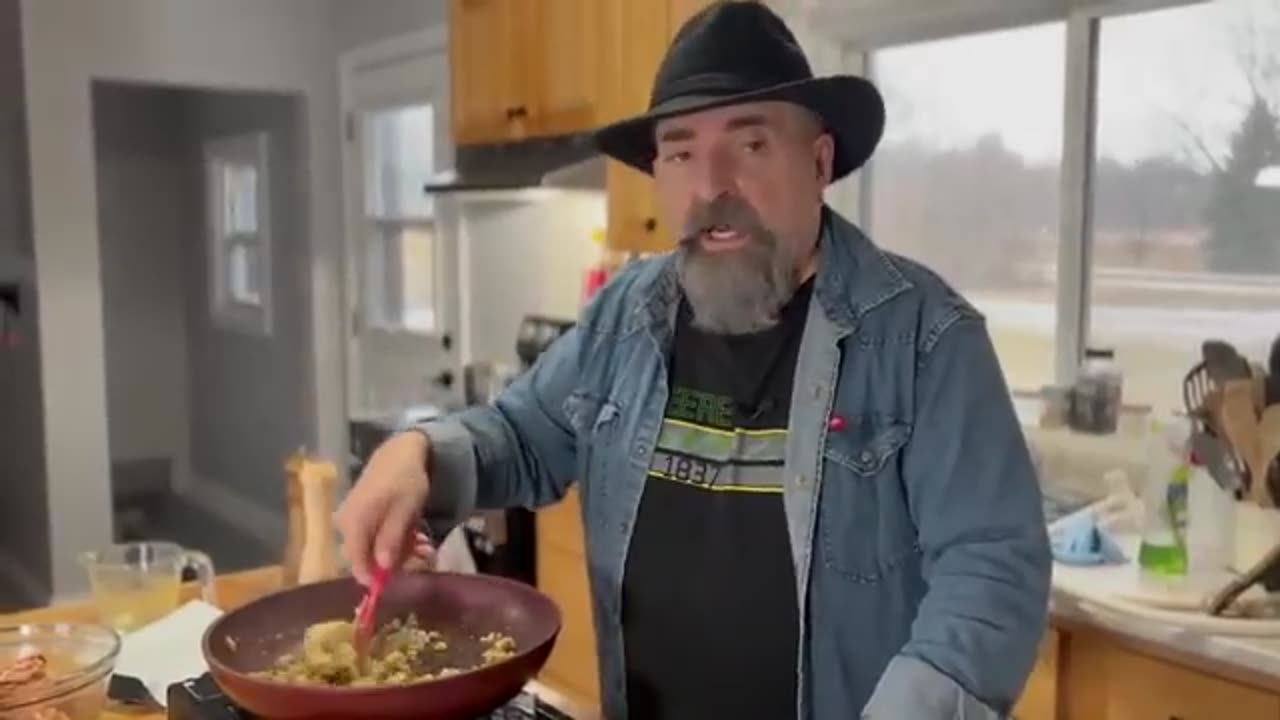 Get a Load of This Stuff! Rustic Chicken Thighs & Stuffing Bake!