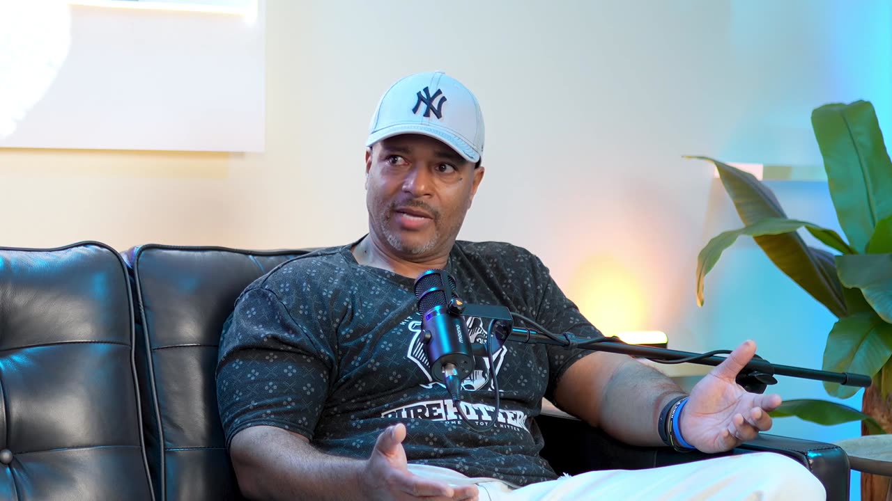 "From the Big Leagues to Building Champions with Gerald Davis" - Episode 15