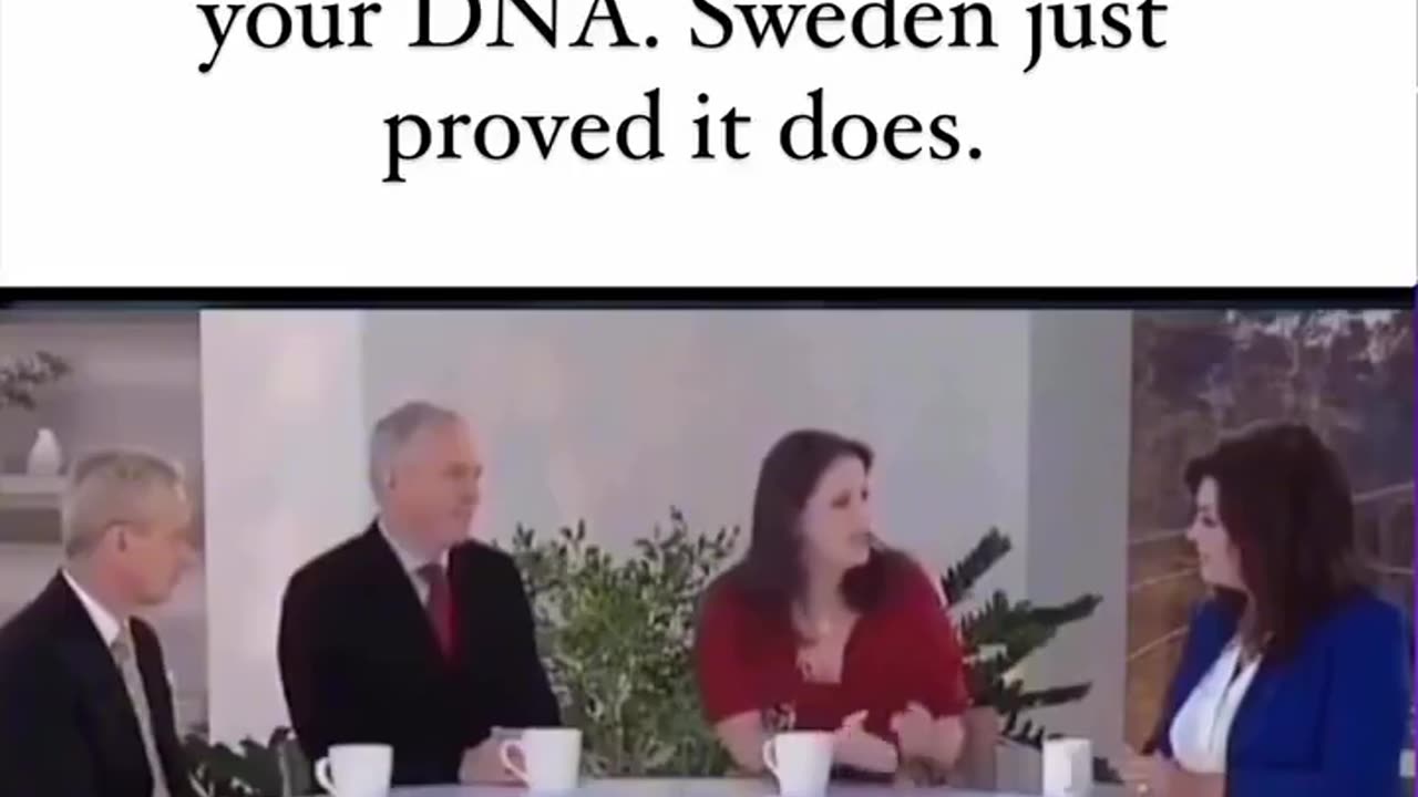 Study Shows Vaccine changes DNA