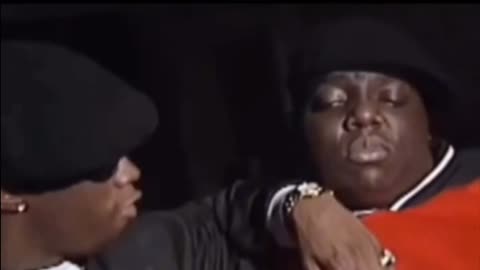 Diddy Stopping Biggie Smalls From Talking About Jesus
