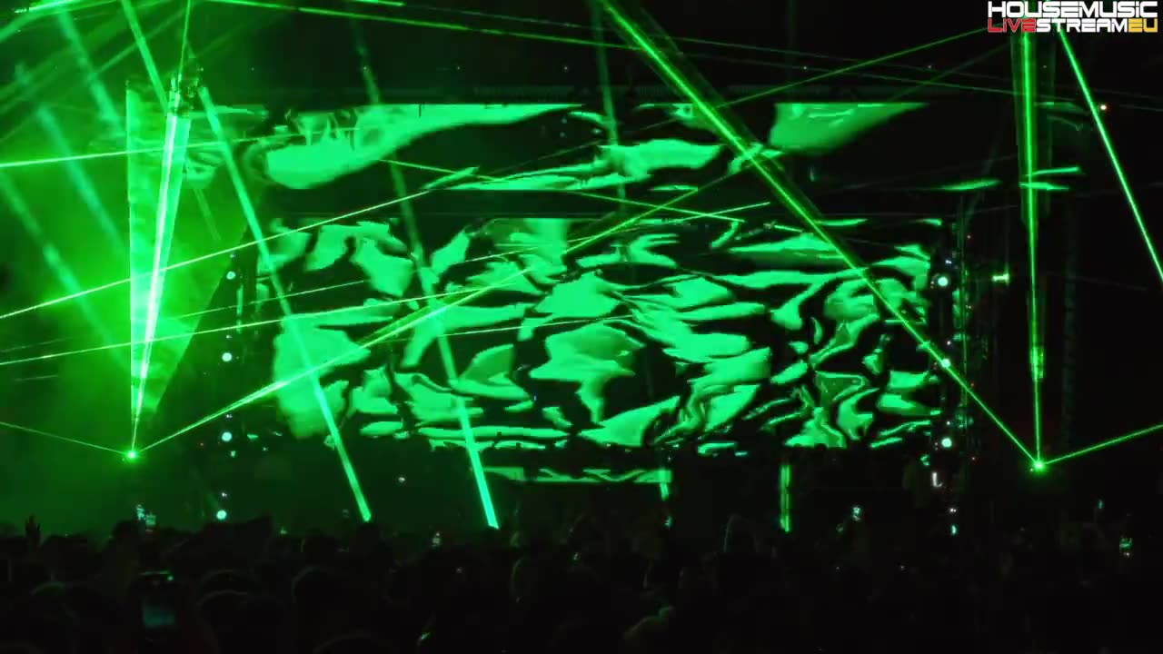 ARMINA - Live @ Argentina, LA FABRICA w. Kevin de Vries [ Melodic Techno & Progressive house ] 2025