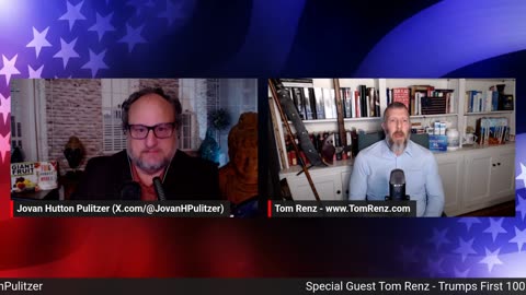 Special Guest Tom Renz