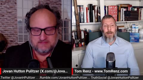 Special Guest Tom Renz