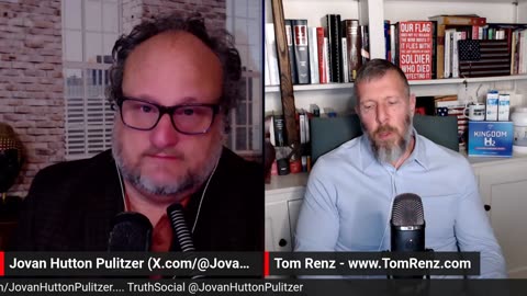 Special Guest Tom Renz