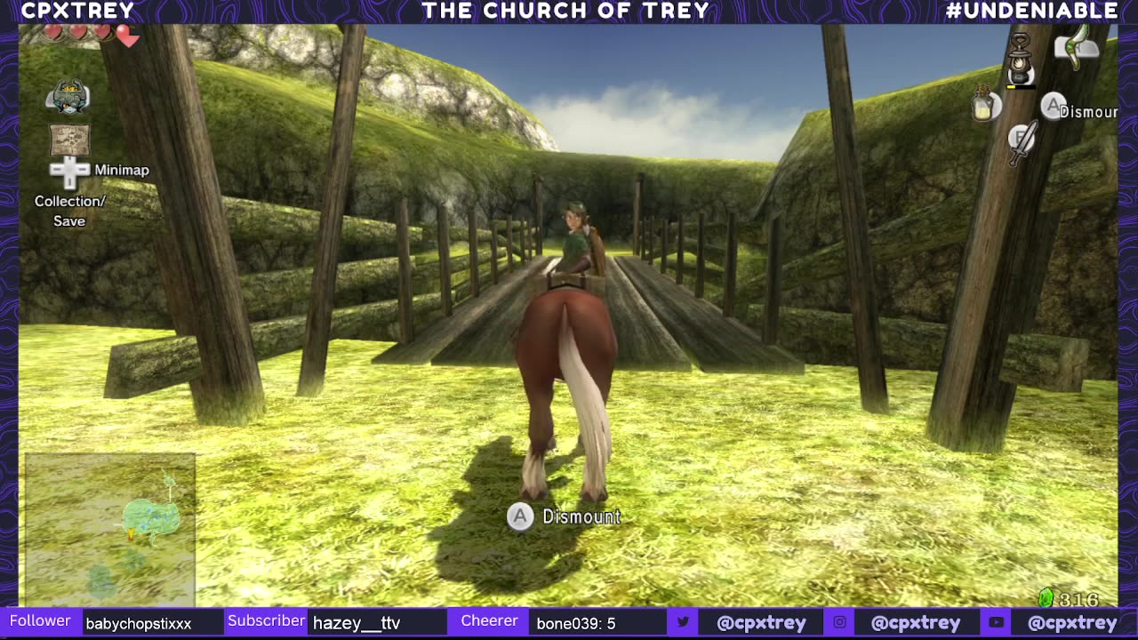 ZELDA TWILIGHT PRINCESS SPEEDRUNS