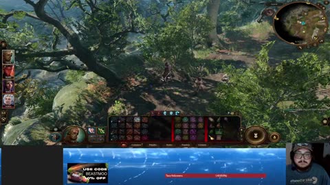 BeastMoo back Again Baldur's Gate 3