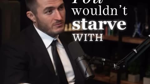 Don't eat with people with whome you won't starveewith