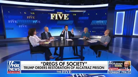 Trump threw Democrats for a loop with his pitch to reopen Alcatraz
