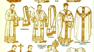 Fr Hewko, Sacred Liturgy: The Priest's Vestments 9/23/25 (NH)