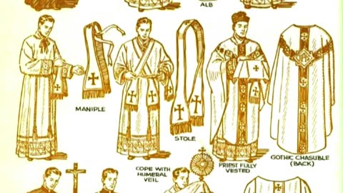 Fr Hewko, Sacred Liturgy: The Priest's Vestments 9/23/25 (NH)