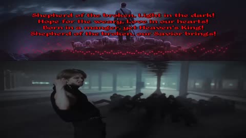 The Sowers ~ Shepherd of the Broken { Ai } { L } Remix 1 { Dance Ver. } Christcore Slowed PC FXX3b