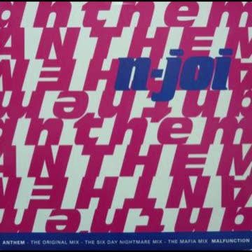 N-Joi - Anthem [Acapella]