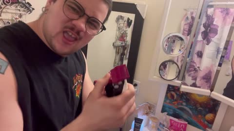 1st Time Shaving own Mohawk, 3 hours before interview