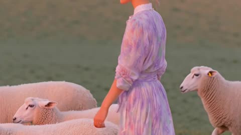 The video is made with AI, it may be artificial #rajbirmangat #rajbirsinghmangat