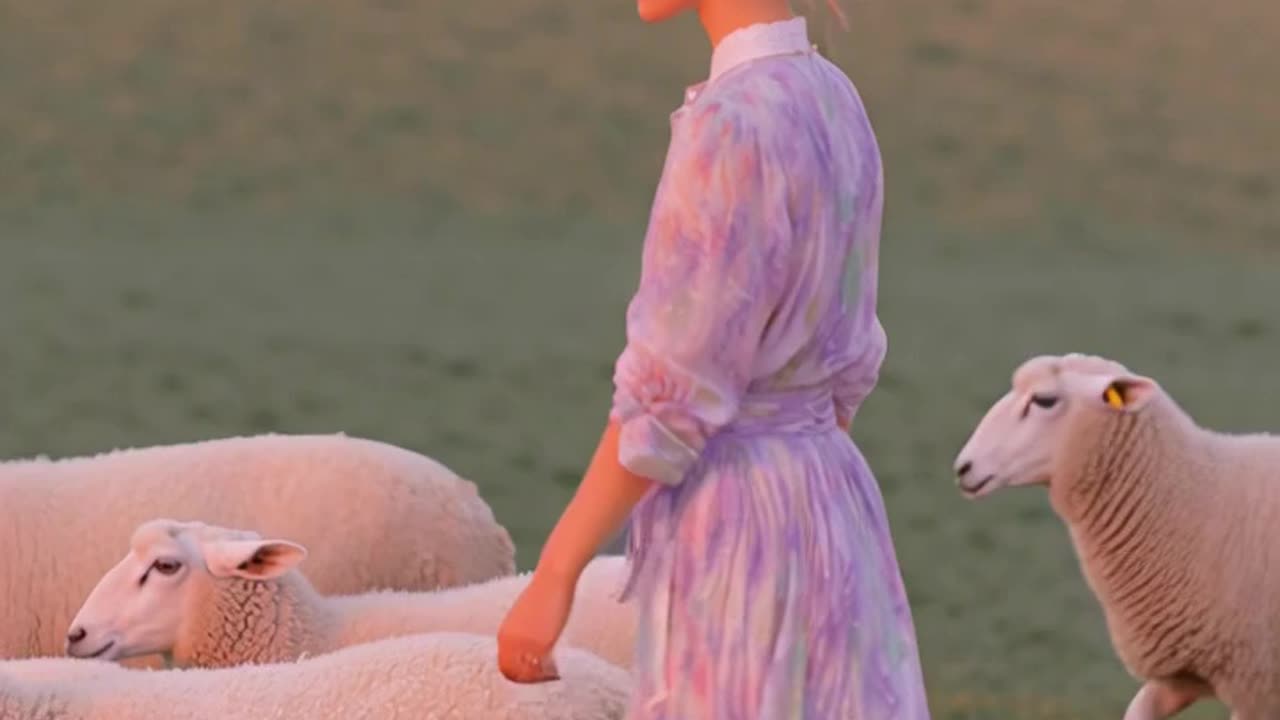 The video is made with AI, it may be artificial #rajbirmangat #rajbirsinghmangat