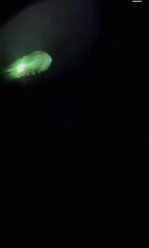 BREAKING: A massive "squid-shaped UFO" was seen hovering in the skies over Dallas, Texas - Reloaded from GeneralMCNews