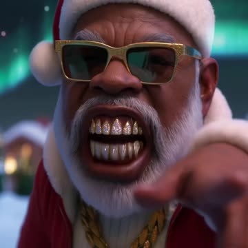 6 Days Left | Countdown To Christmas 🎄🎁 | Wicked Santa Claus