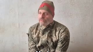 Aislados y abandonados: soldados ucranianos se entregan tras quedar sin comida, municiones ni apoyo