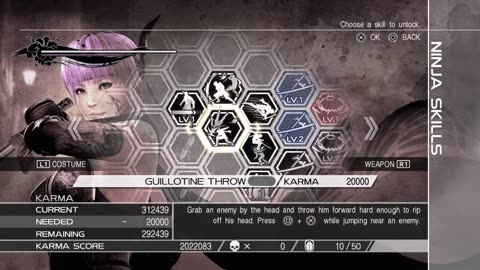 Ninja gaiden 3 razor edge part 3