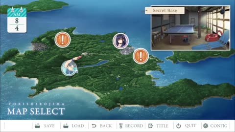 Summer Pockets Visual Novel (Let's Play)-Part 19 [Shiroha Route]