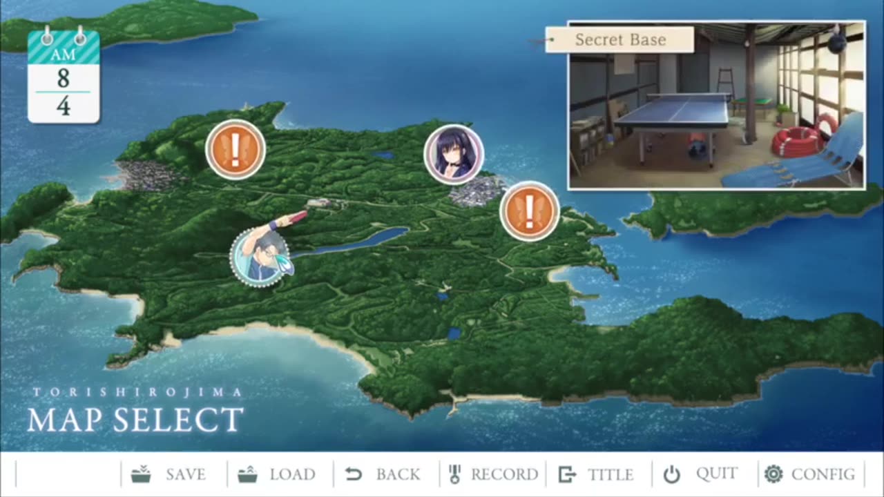 Summer Pockets Visual Novel (Let's Play)-Part 19 [Shiroha Route]