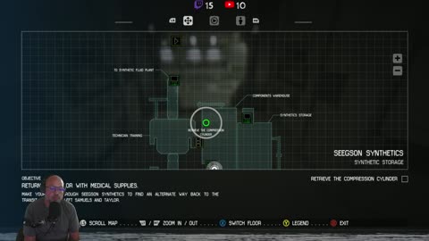Alien Isolation First Play Through Part 2 | Road to 500!!!!