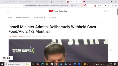 Russian FM Lavrov says “A Putin/Zelensky Summit is a Fantasy of Trump’s”