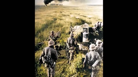 What REALLY Took Down German Tanks in WWII