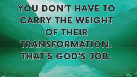 Their Change Isn’t Your Weight